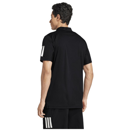Adidas Ανδρική κοντομάνικη μπλούζα Club Tennis 3-S Polo Shirt
